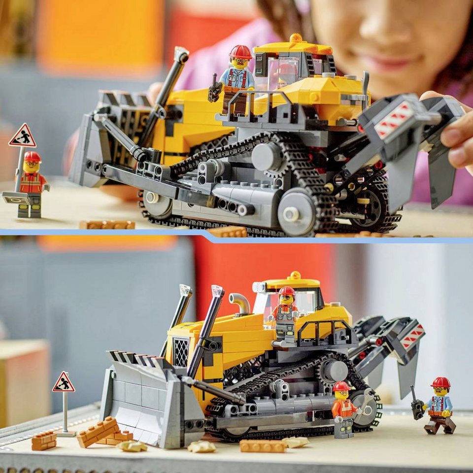 LEGO® 60466 Konstruktionsspielsteine