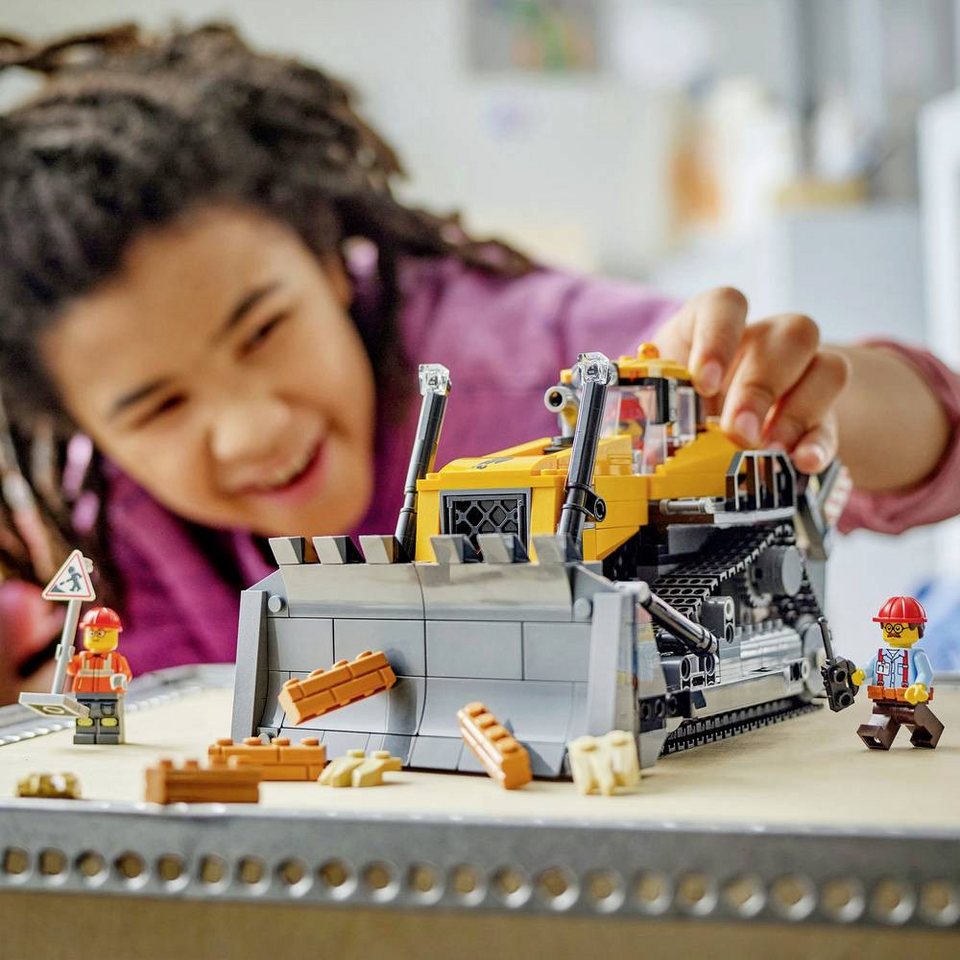 LEGO® 60466 Konstruktionsspielsteine