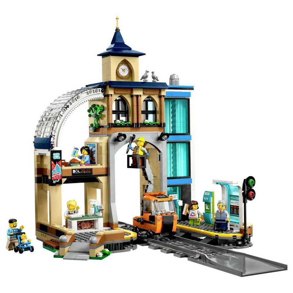LEGO® 60469 Konstruktionsspielsteine