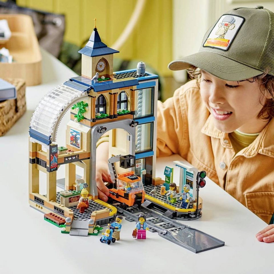 LEGO® 60469 Konstruktionsspielsteine