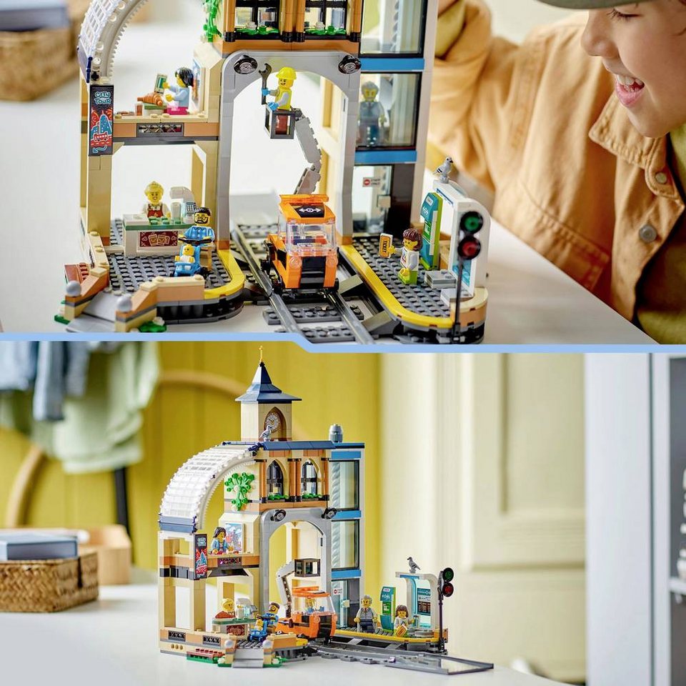 LEGO® 60469 Konstruktionsspielsteine