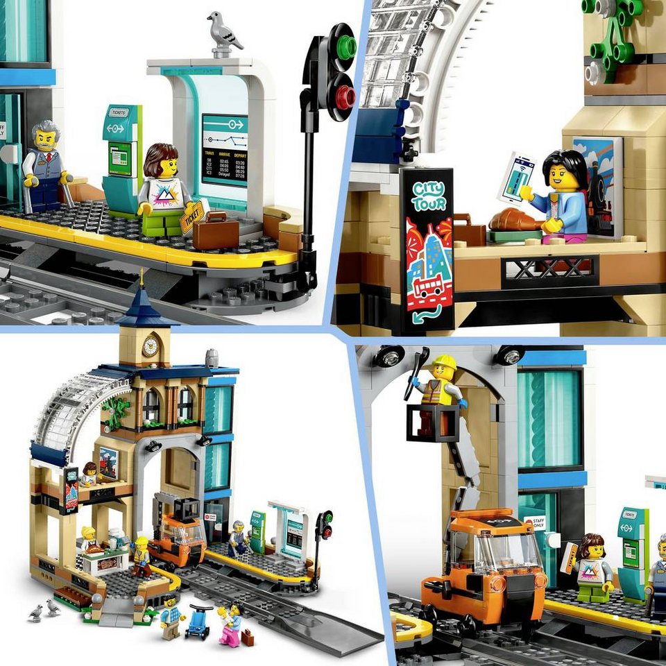 LEGO® 60469 Konstruktionsspielsteine