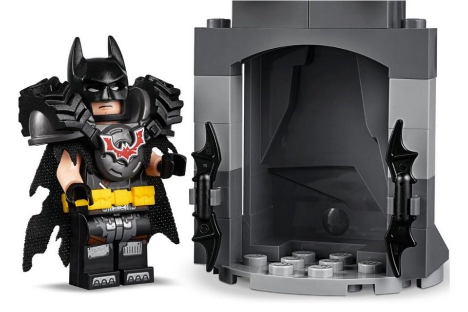 LEGO® 70836 THE LEGO® MOVIE 2 Set Piraten-Set Konstruktions-Spielset, Einsatzbereiter Batman und EisenBart