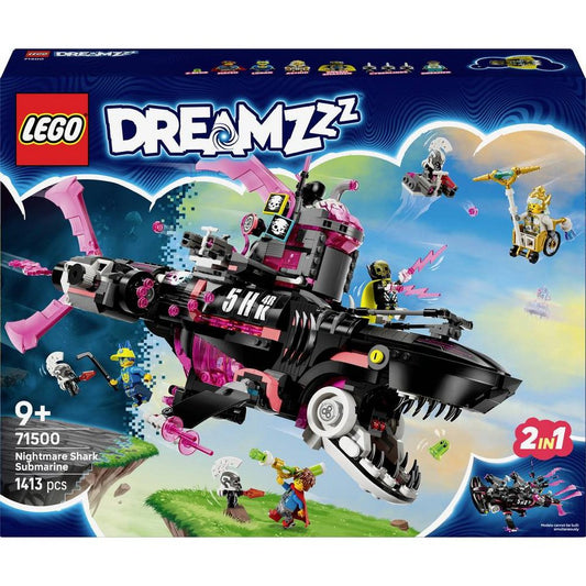 LEGO® 71500 Konstruktionsspielsteine