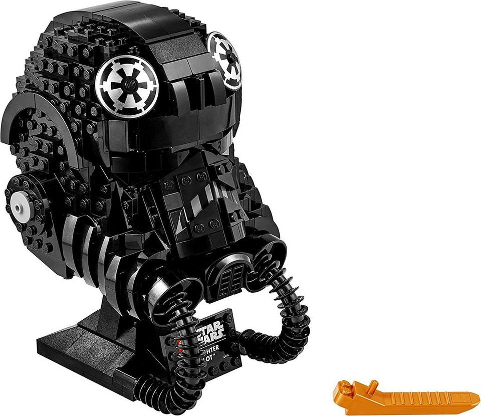 LEGO® 75274 Star Wars TIE Fighter Pilot™ Helm Spielbausteine, (724 St)
