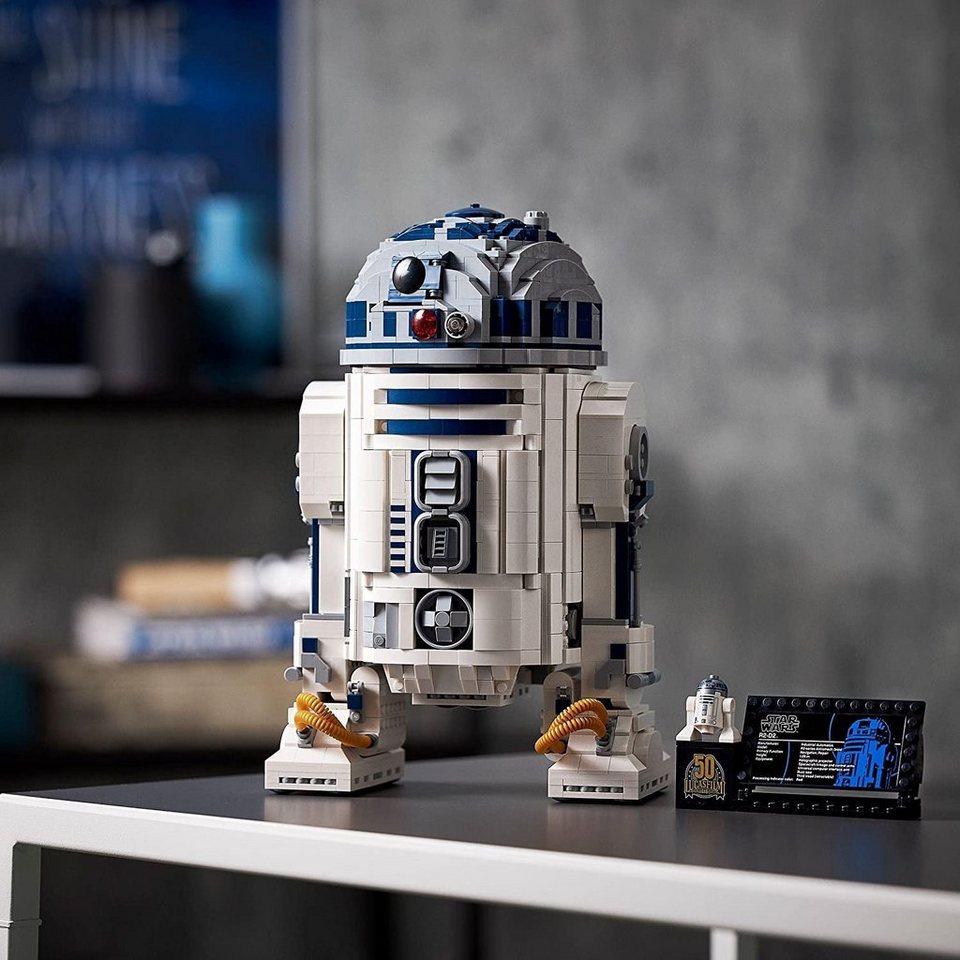 LEGO® 75308 R2-D2™ Spielbausteine, (2314 St)