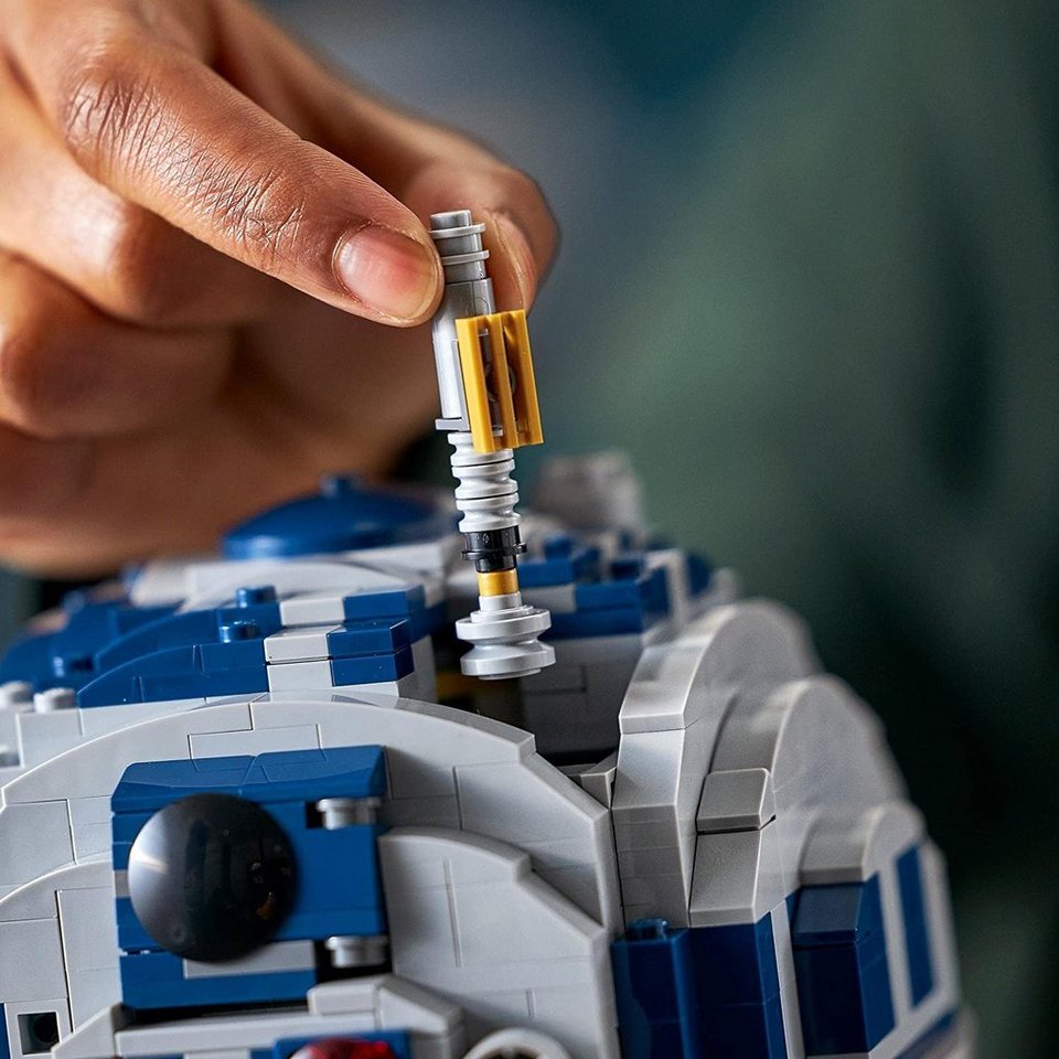 LEGO® 75308 R2-D2™ Spielbausteine, (2314 St)