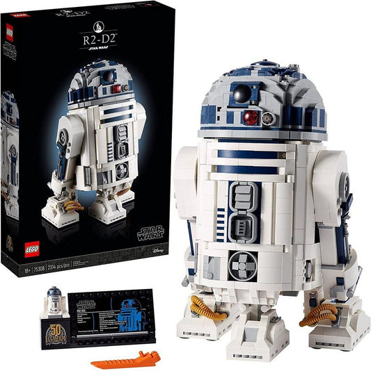 LEGO® 75308 R2-D2™ Spielbausteine, (2314 St)