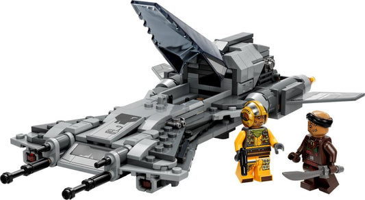 LEGO® 75346 Star Wars Snubfighter der Piraten Konstruktionsspielzeug Spielbausteine, (Set, 285 St., Unterhaltung)