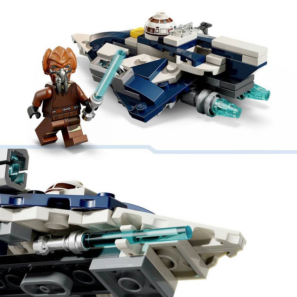 LEGO® 75400 Konstruktionsspielsteine