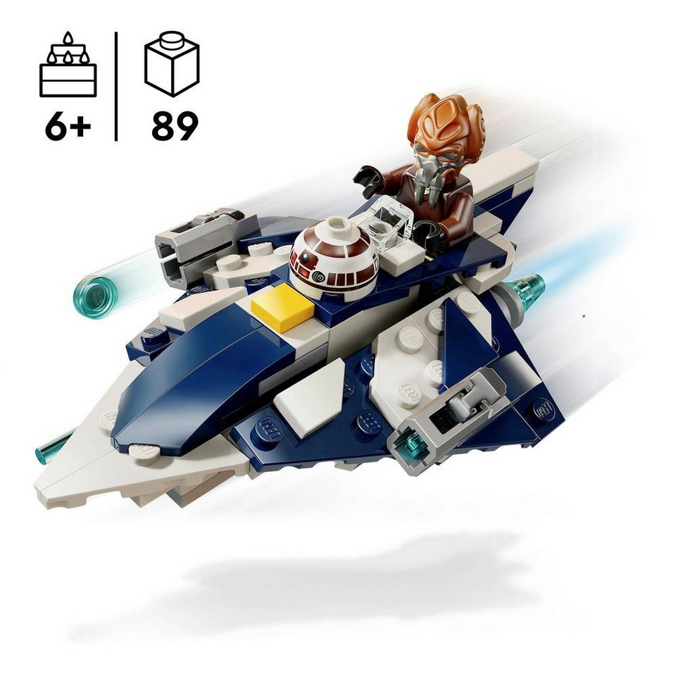 LEGO® 75400 Konstruktionsspielsteine
