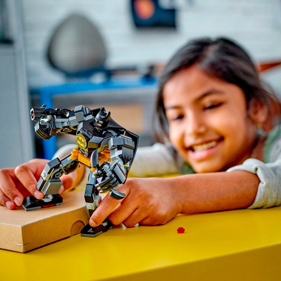 LEGO® Batman™ Mech (76270), LEGO Super Heroes Konstruktionsspielsteine, (140 St), Made in Europe