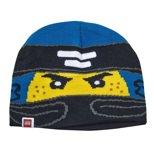 LEGO® Beanie LEGO Ninjago Beanie Mütze Wintermütze Jungen