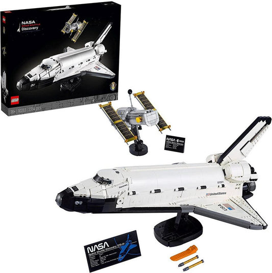 LEGO® Creator Expert 10283 NASA-Spaceshuttle Spielbausteine