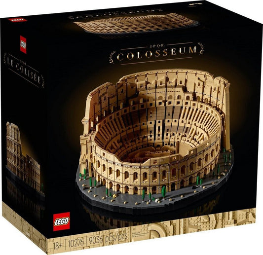 LEGO® Creator Expert - Kolosseum (10276) Spielbausteine, (9036 St)