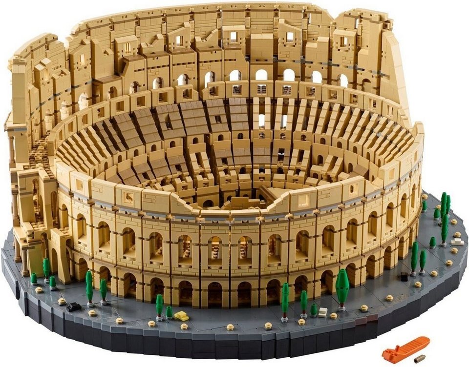 LEGO® Creator Expert - Kolosseum (10276) Spielbausteine, (9036 St)