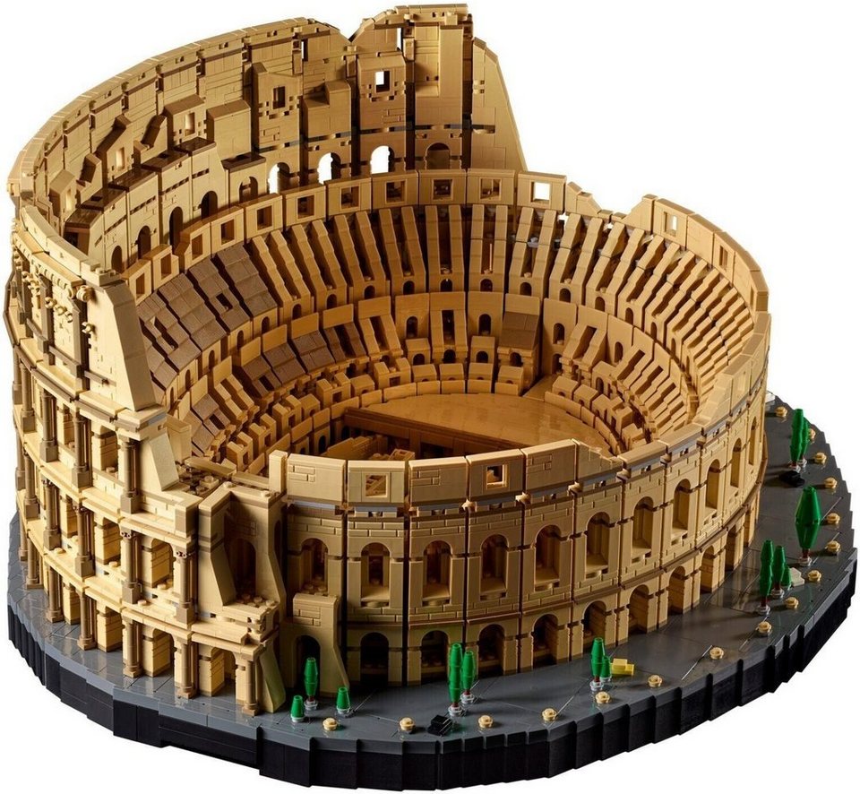 LEGO® Creator Expert - Kolosseum (10276) Spielbausteine, (9036 St)