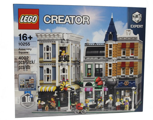 LEGO® Creator Expert Stadtleben (10255) Spielbausteine