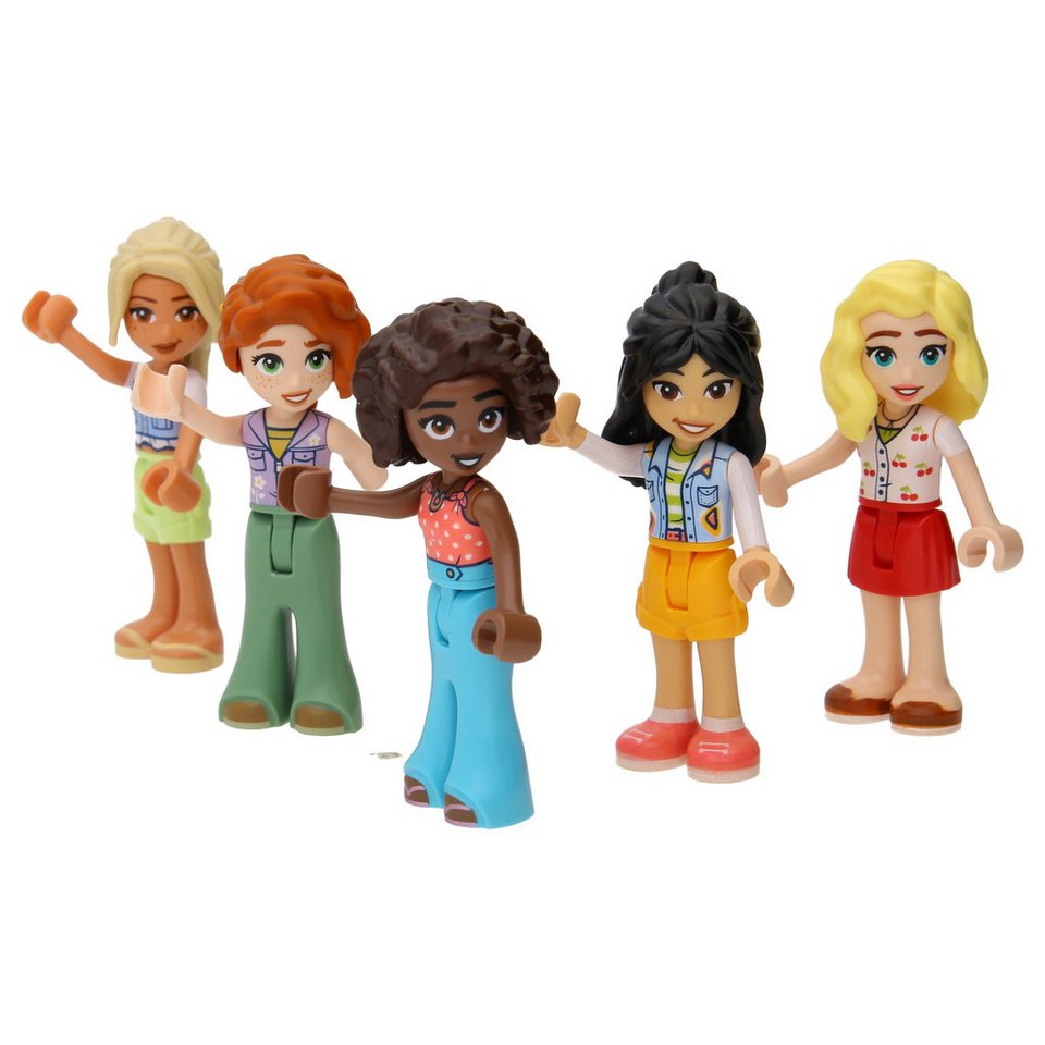 LEGO® Friends: 5 zufällige Minifiguren Spielbausteine