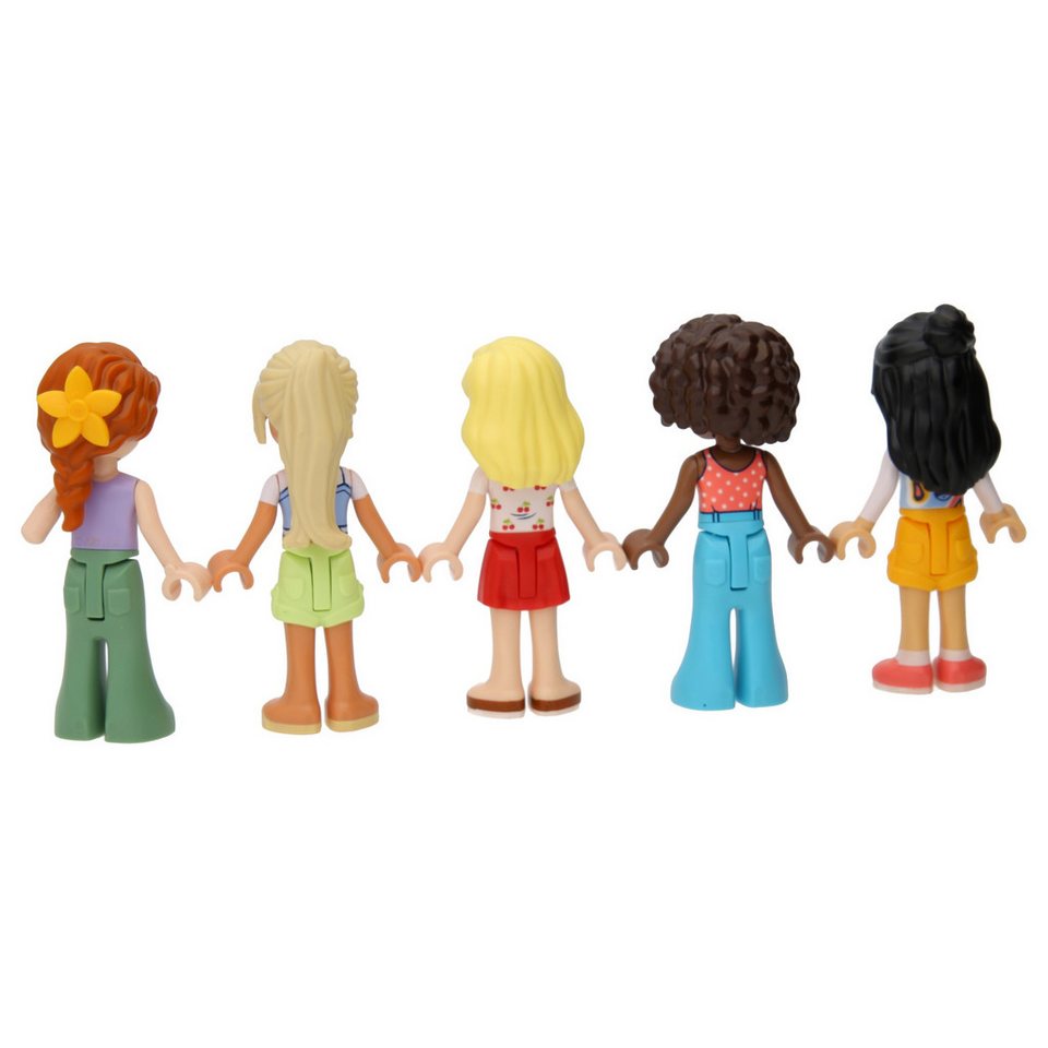 LEGO® Friends: 5 zufällige Minifiguren Spielbausteine