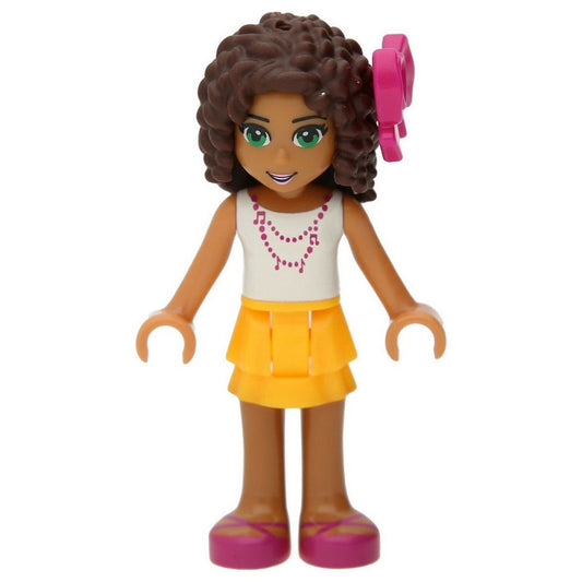 LEGO® Friends: Andrea Spielbausteine
