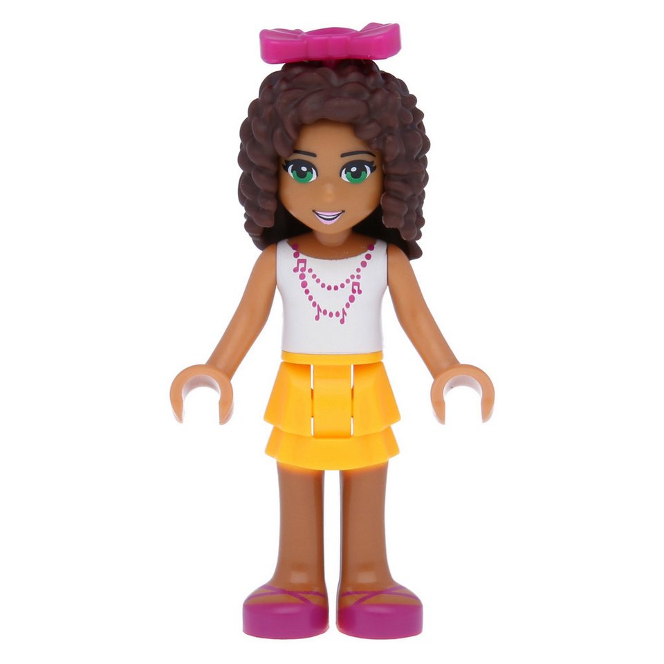 LEGO® Friends: Andrea Spielbausteine