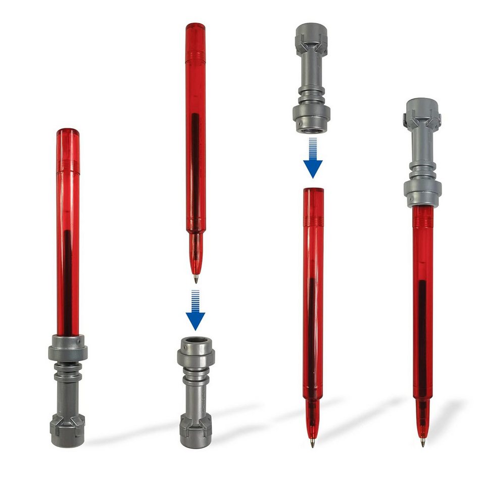 LEGO® Gelroller Star Wars Lichtschwert-Gelstift