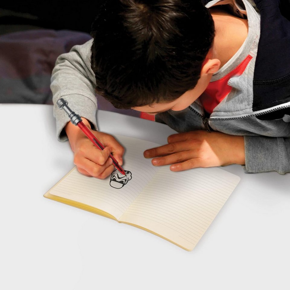 LEGO® Gelroller Star Wars Lichtschwert-Gelstift