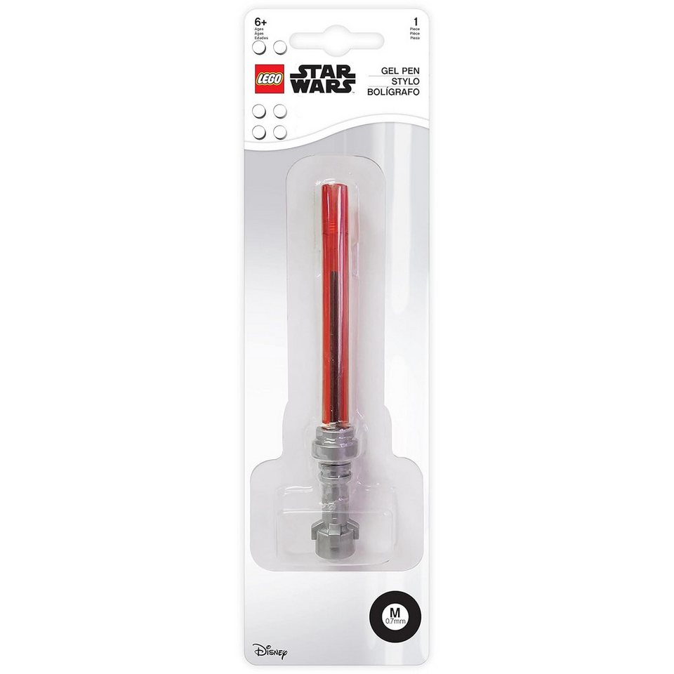 LEGO® Gelroller Star Wars Lichtschwert-Gelstift