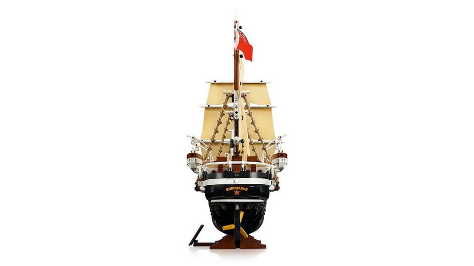LEGO® Icons - Die Endurance (10335) Spielbausteine, (3011 St)