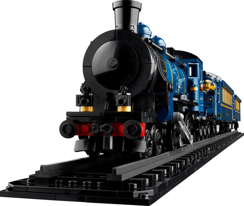 LEGO® Ideas 21344 Der Orientexpress Konstruktionsspielsteine