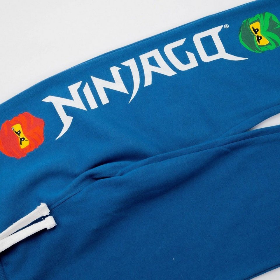 LEGO® kidswear Jogginghose Ninjago Jungen Jogginghose Gr. 98 101 110 116 128