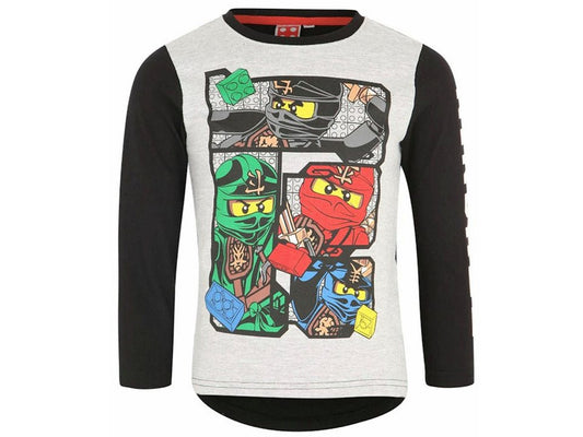 LEGO® kidswear Langarmshirt Ninjago in verschiedenen Designs