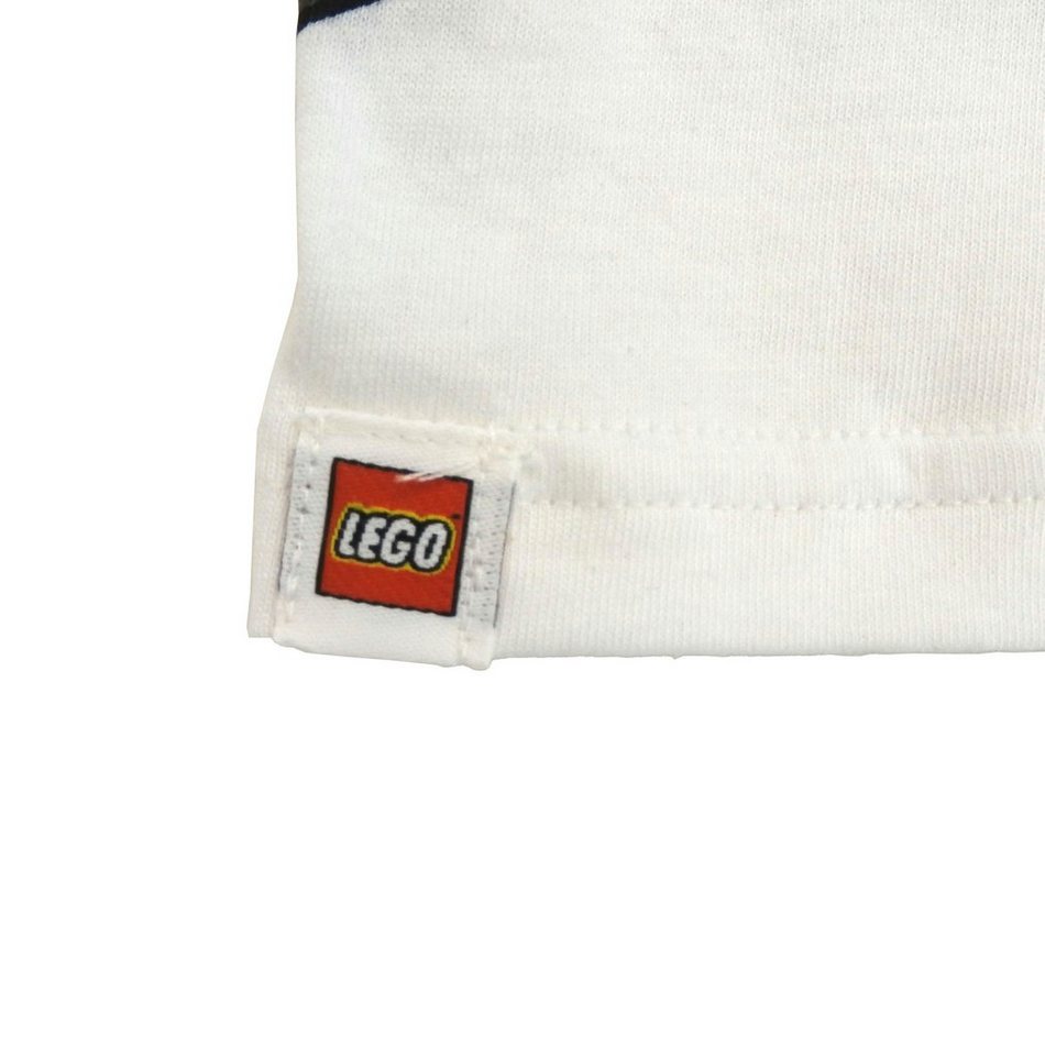 LEGO® kidswear Pyjama (Set) Kinder Schlafanzug kurz 2tlg. Shorty Set Death Star Jungen