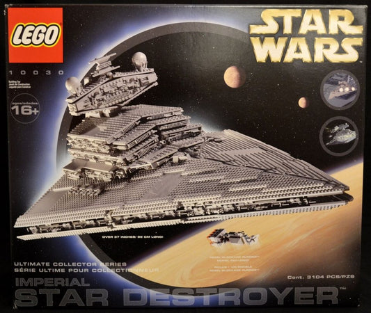 LEGO® Lego 10030 Star Destroyer Spielbausteine