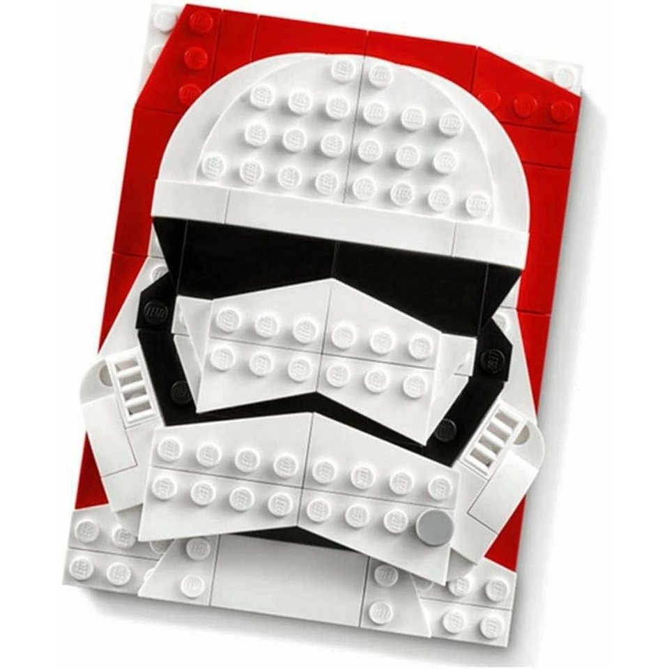 LEGO® LEGO 40391 - LEGO Brick Sketches - Star Wars Stormtrooper Konstruktionsspielsteine