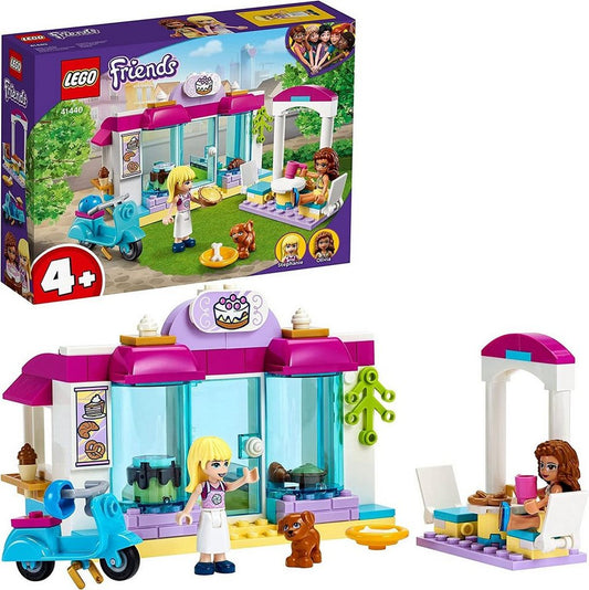 LEGO® Lego 41440 Heartlake City Bäckerei Spielbausteine