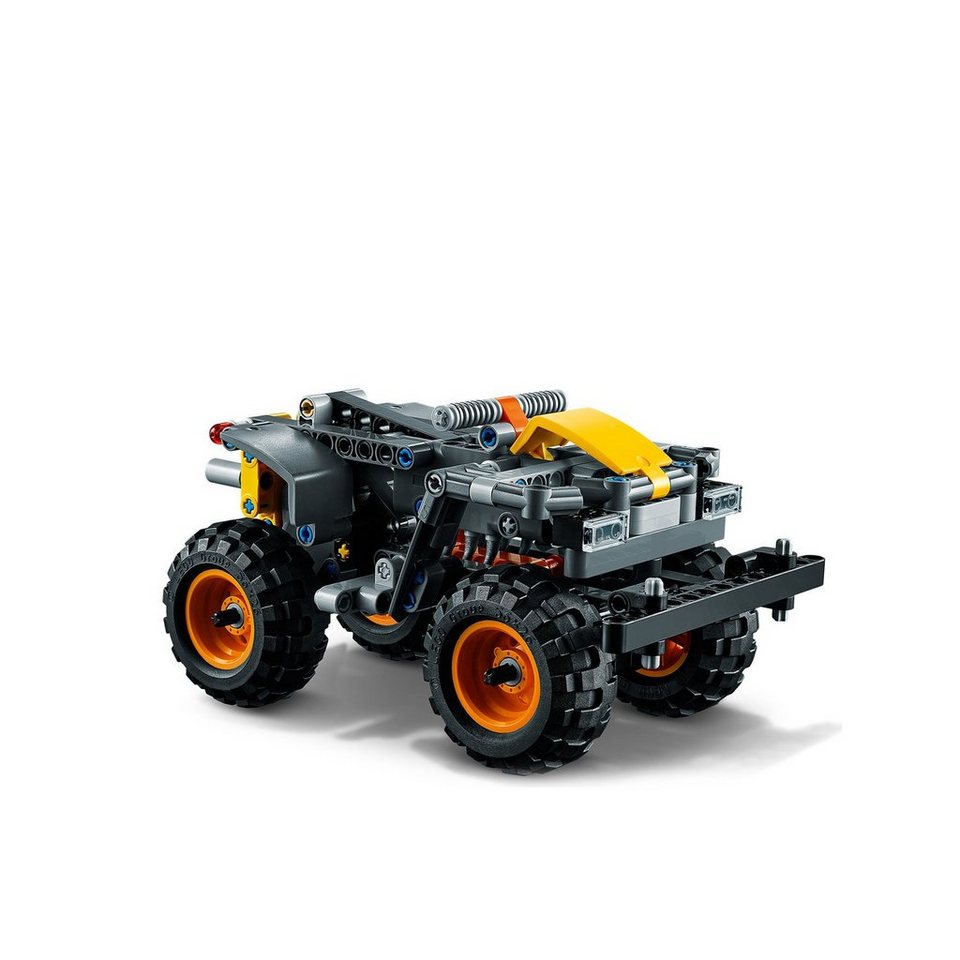 LEGO® LEGO 42119 Technic Monster Jam Max D - EOL 2022 Konstruktionsspielsteine, (Set)