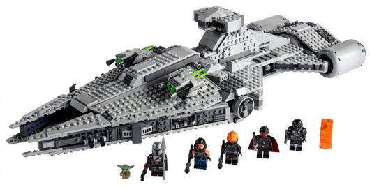 LEGO® LEGO 75315 Star Wars Imperial Light Cruiser Spielbausteine, (Set, 1336 St)