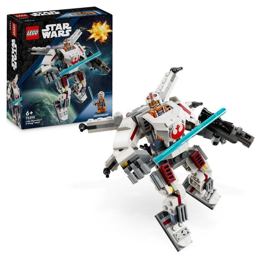 LEGO® Lego 75390 Luke Skywalkers™ X-Wing™ Mech Spielbausteine