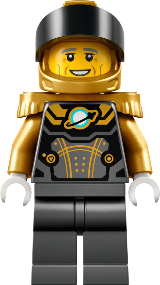 LEGO® LEGO City: Astronaut Spielbausteine