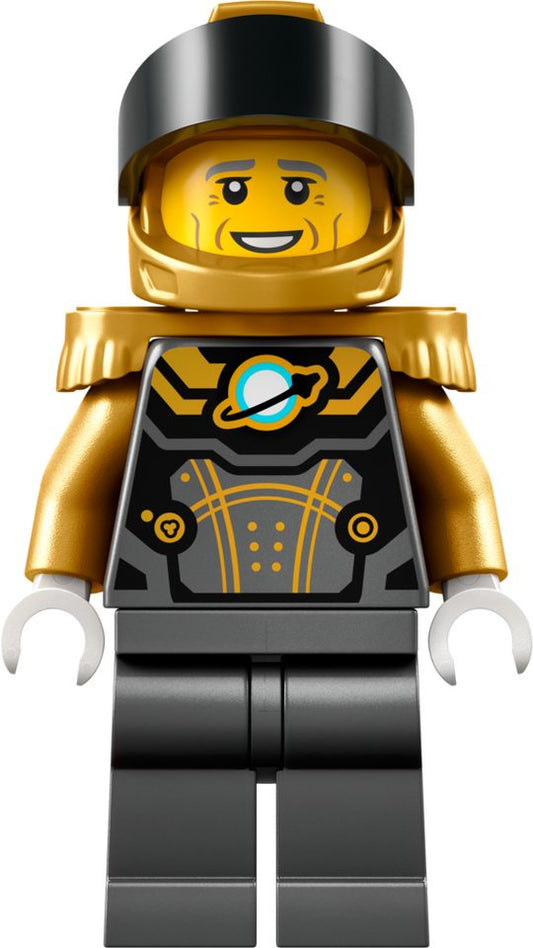 LEGO® LEGO City: Astronaut Spielbausteine