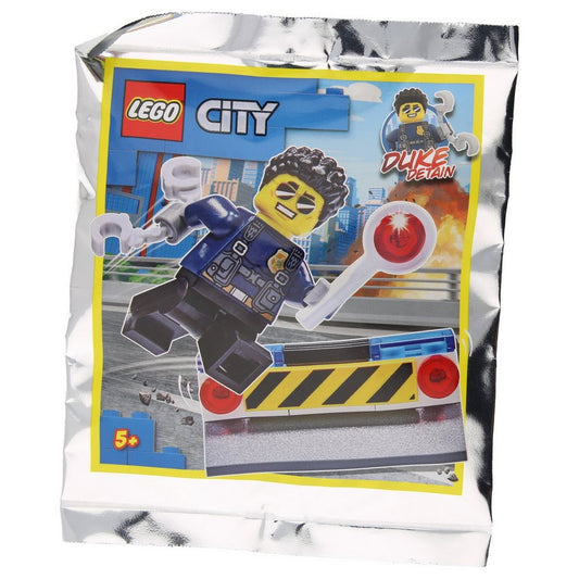 LEGO® LEGO City: Duke Detain Spielbausteine