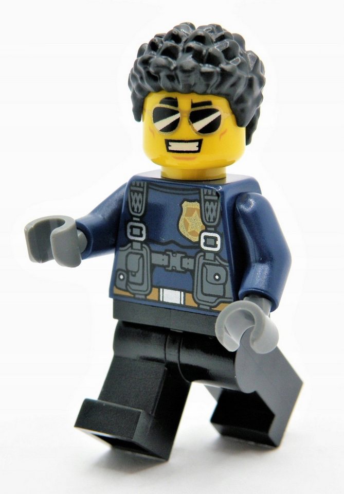 LEGO® LEGO City: Duke Detain Spielbausteine