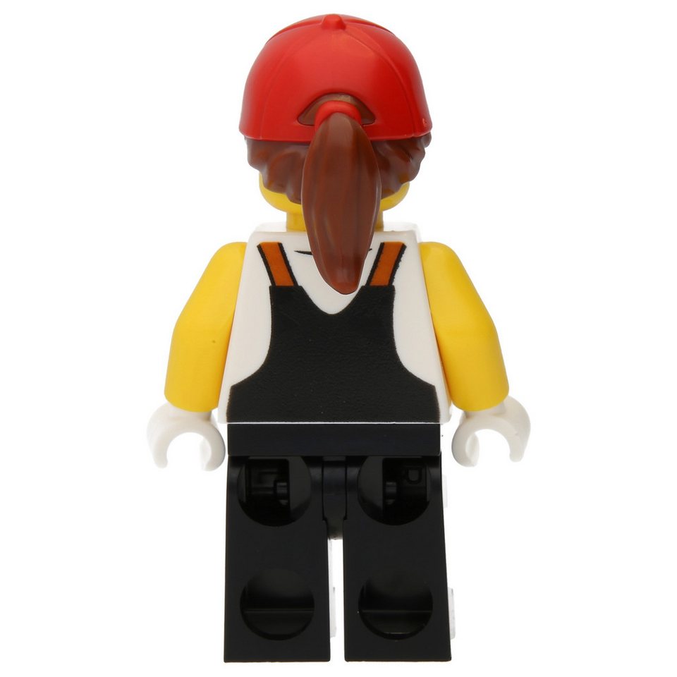 LEGO® LEGO City: Imbiss-Verkäuferin Minifigur Spielbausteine