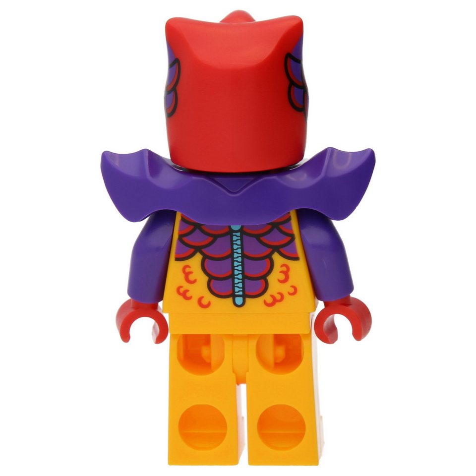 LEGO® LEGO City: Minifigur im Drachenkostüm Spielbausteine