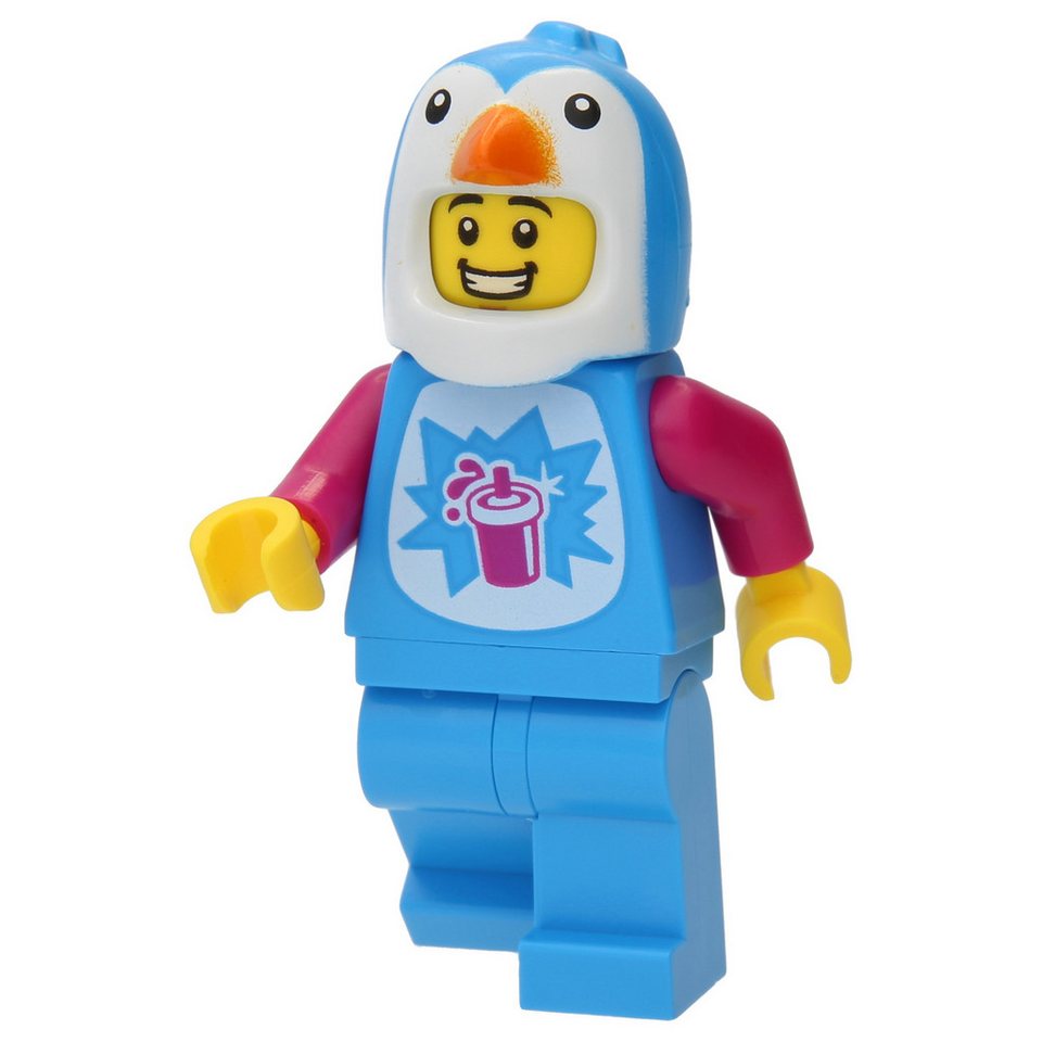 LEGO® LEGO City: "Pinguin-Kostüm" Spielbausteine