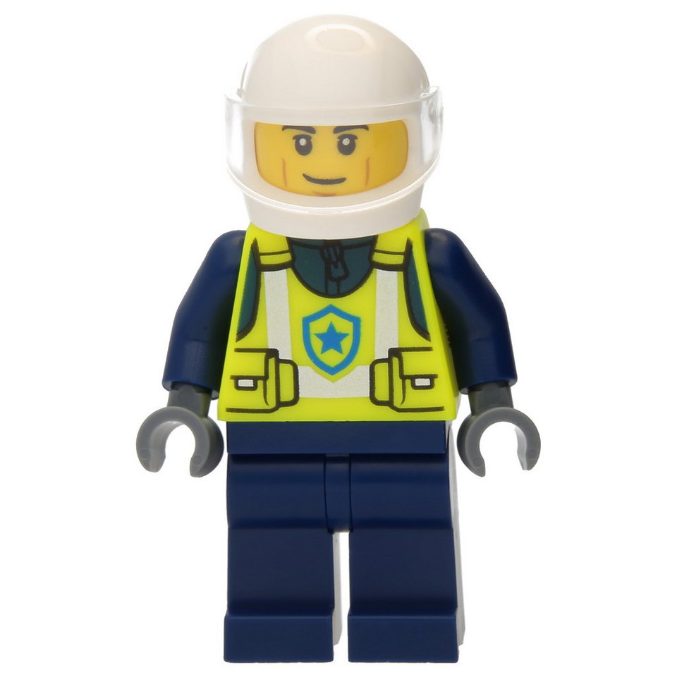 LEGO® LEGO City: Polizist und Juwelendiebin Spielbausteine
