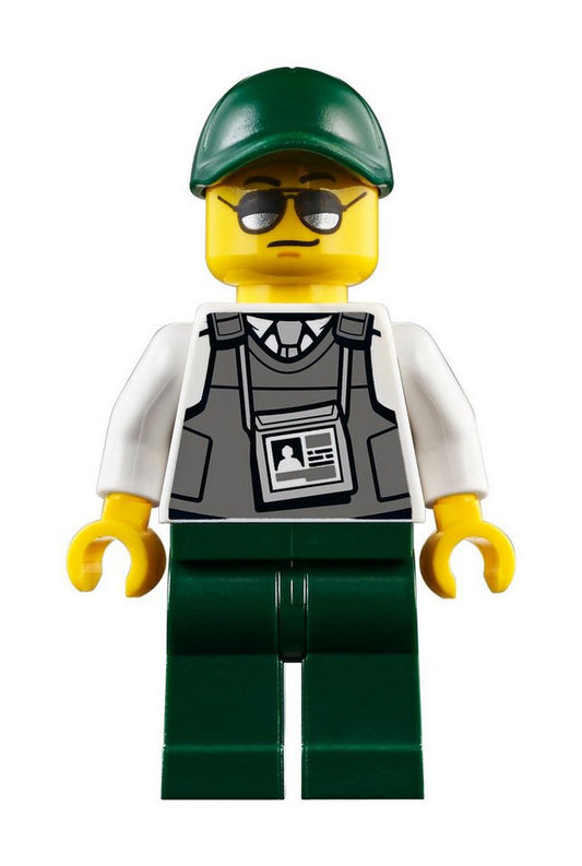 LEGO® LEGO City: Security Spielbausteine