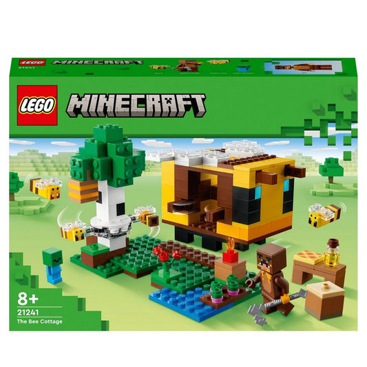 LEGO® LEGO Das Bienenhäuschen Konstruktionsspielsteine